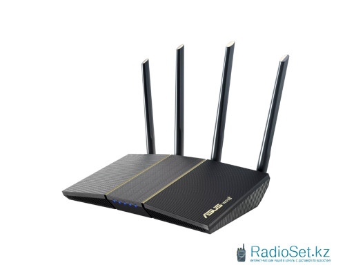 Сетевой маршрутизатор со встроенной беспроводной точкой доступа ASUS RT-AX57